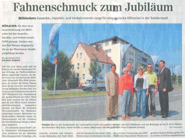 Stadtjubiläum